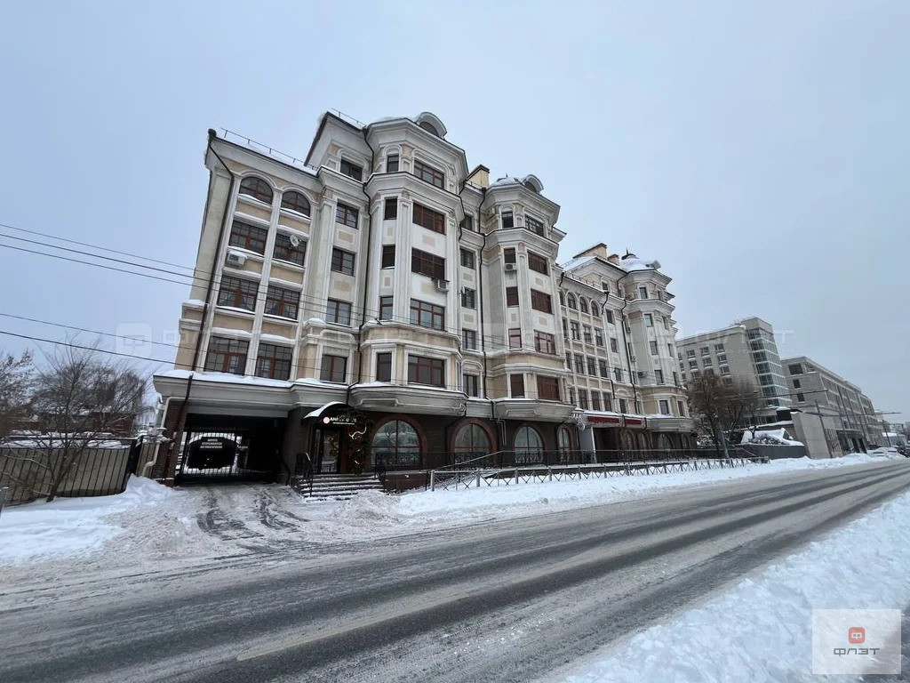 Продажа квартиры, Казань, ул. Право-Булачная - Фото 16