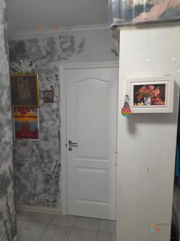 1-я квартира, 32.00 кв.м, 1/7 этаж, Российский п, Калужская ул, ... - Фото 9