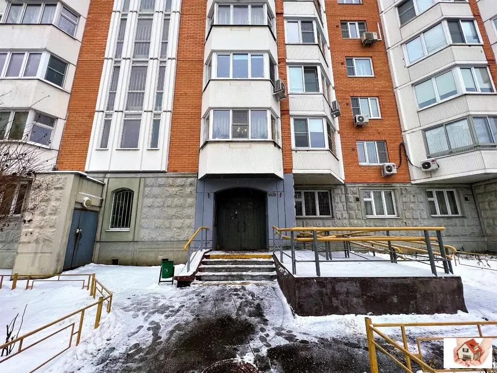 Квартира 73,5 кв.м г. Москва - Фото 18