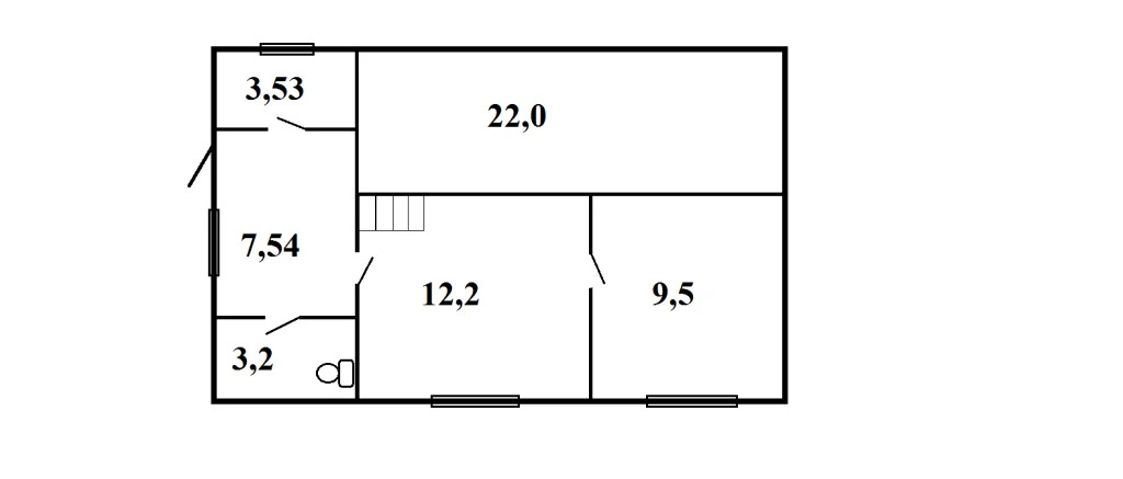 Продажа дома, Новосибирск - Фото 26