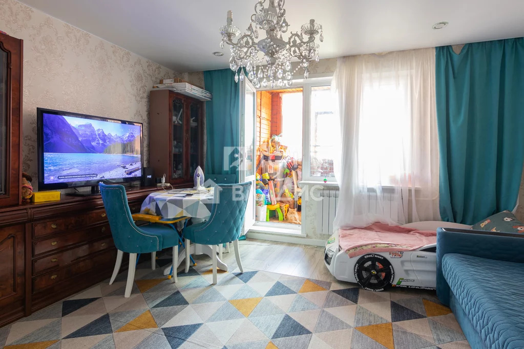 Городской округ Щёлково, Щёлково, улица Неделина, д.22, 4-комнатная . - Фото 12