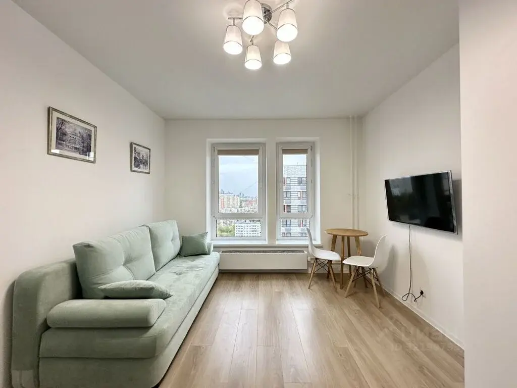 Купить квартиру-студию 20кв.м. ул. Маршала Сергеева, 3, Москва - Фото 12