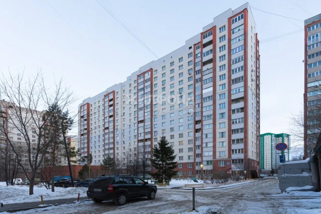 Продажа квартиры, Новосибирск, Адриена Лежена - Фото 14