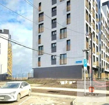 Продажа квартиры, Осиново, Зеленодольский район, ул. Спортивная - Фото 1