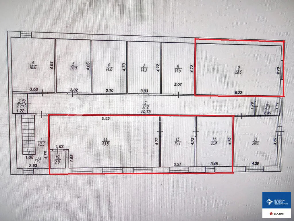 Аренда офиса, Рязань, ул. Западная - Фото 13