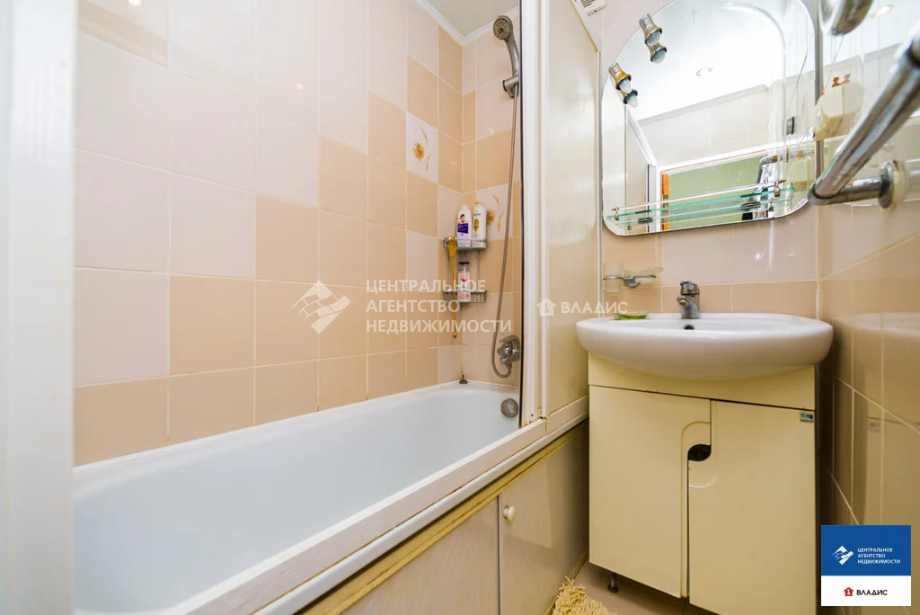 Продажа квартиры, Рязань, ул. Высоковольтная - Фото 16