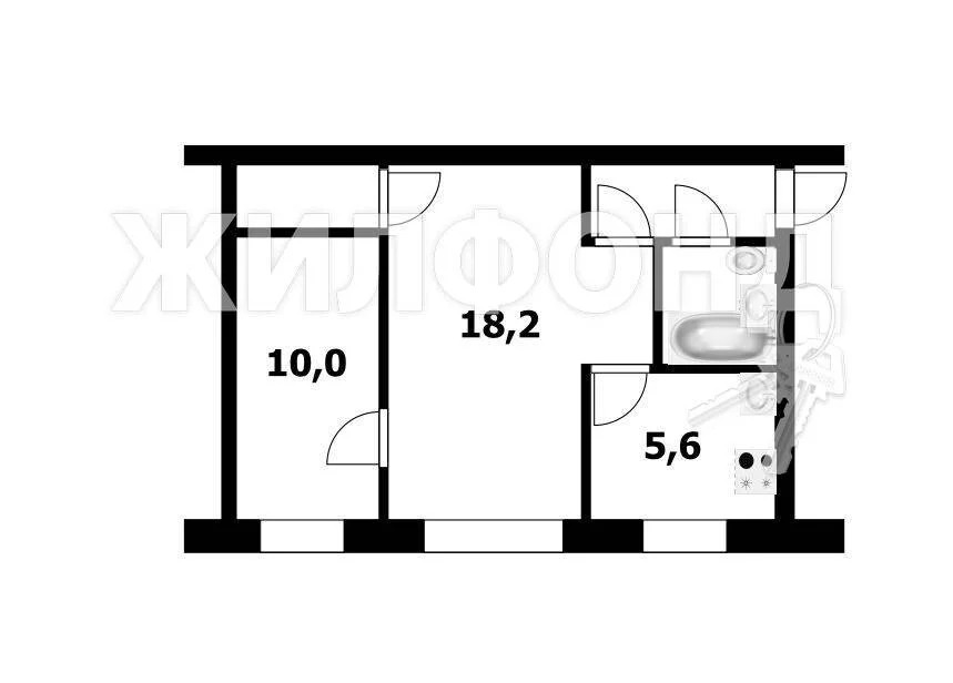 Продажа квартиры, Новосибирск, ул. Танковая - Фото 5