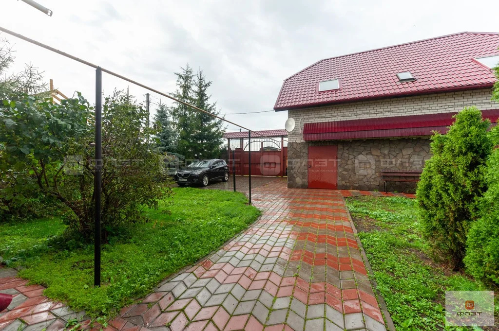 Продажа дома, Бритвино, Зеленодольский район, ул. Большая Красная - Фото 26