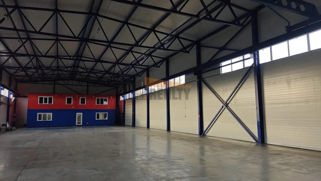 Аренда производственного помещения, Сергиев Посад, Сергиево-Посадский ... - Фото 4