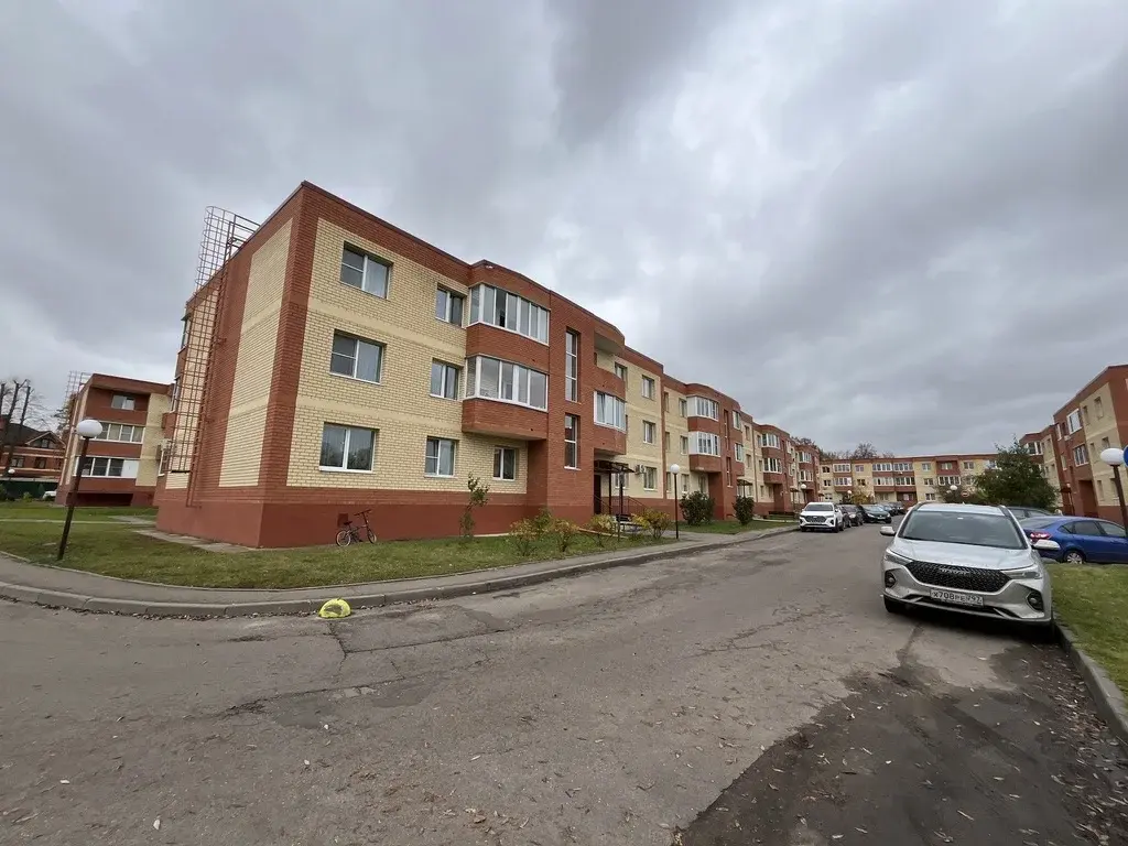 Квартира студия 31.2 кв.м. в г/о Домодедово, ЖК Ивановские пруды, д.5 - Фото 1