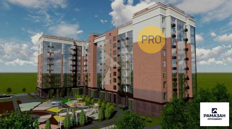 Продажа квартиры в новостройке, Казань, м. Горки, ул. Родины - Фото 5