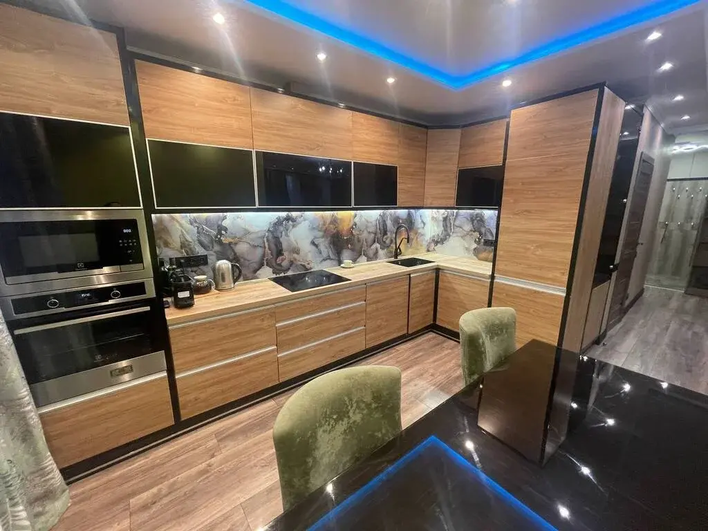 2-к. квартира, 56,3 м2, 3/25 эт. - Фото 4