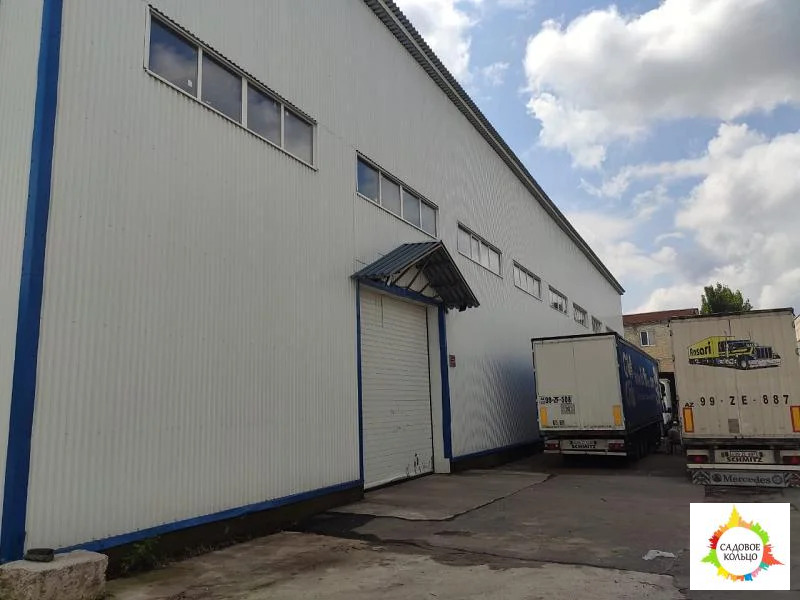 В производстенно - складском комплексе предлагается помещение класса С - Фото 7