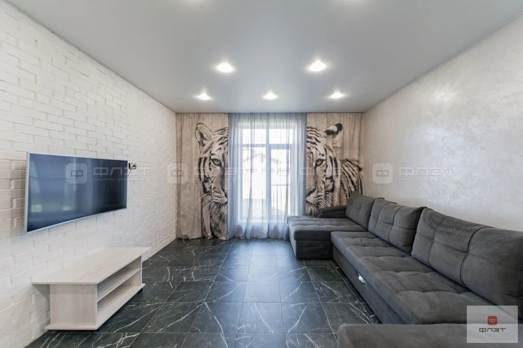 Продажа дома, Осиново, Зеленодольский район, ул. Юдинская - Фото 9