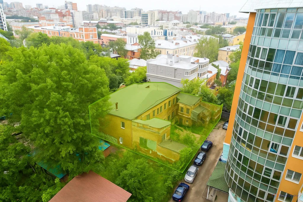 Продажа земельного участка, Самара, ул. Льва Толстого - Фото 0