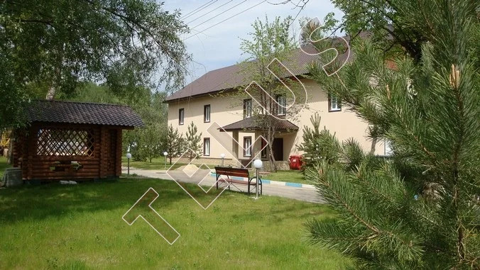 МО Ступинский р-н п Октябрьский Здание отеля и Участок 1,8 га (ном. ... - Фото 5