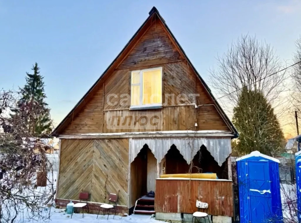 Продажа дома, Талдомский район - Фото 1