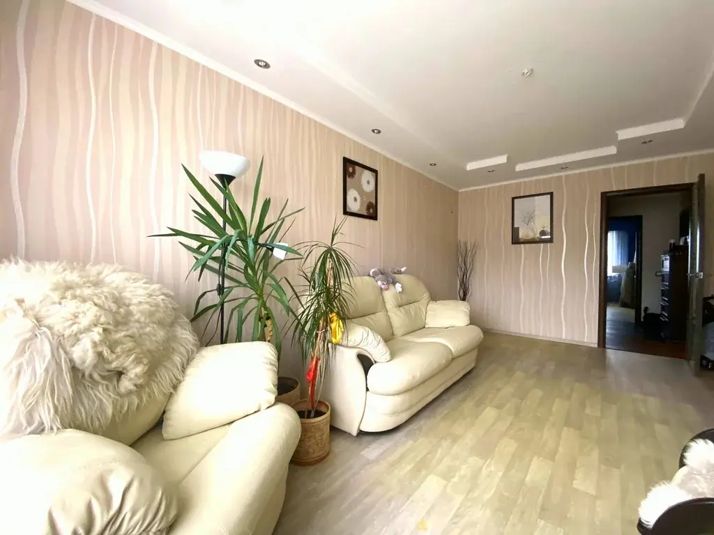 3-я квартира в 3-м микр., дом 30 - Фото 4