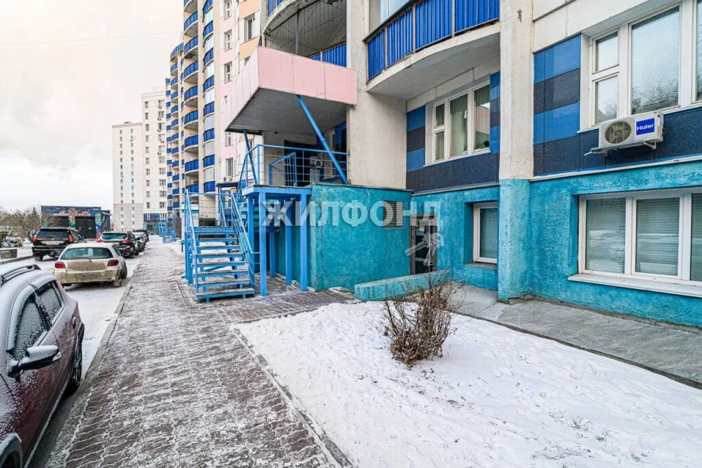 Продажа квартиры, Новосибирск, микрорайон Горский - Фото 21