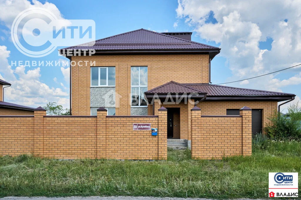 Продажа дома, Новая Усмань, Новоусманский район, улица Кулибина - Фото 30