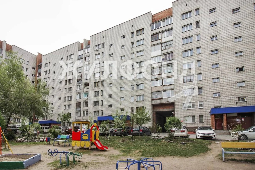 Продажа квартиры, Новосибирск, ул. Пархоменко - Фото 9