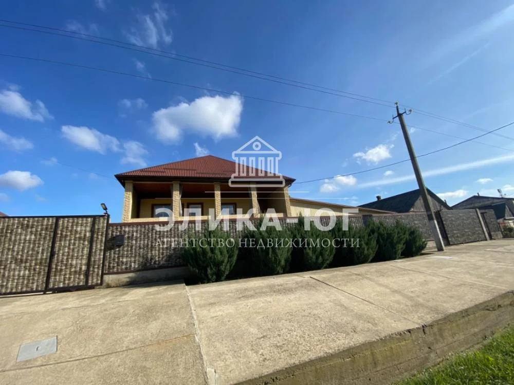 Продажа дома, Горское, Туапсинский район, ул. Центральная - Фото 1