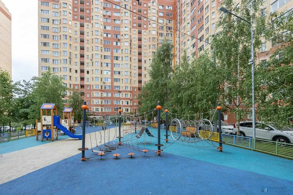 Ищете просторную, тёплую и полностью готовую для жизни квартиру в Химк - Фото 19