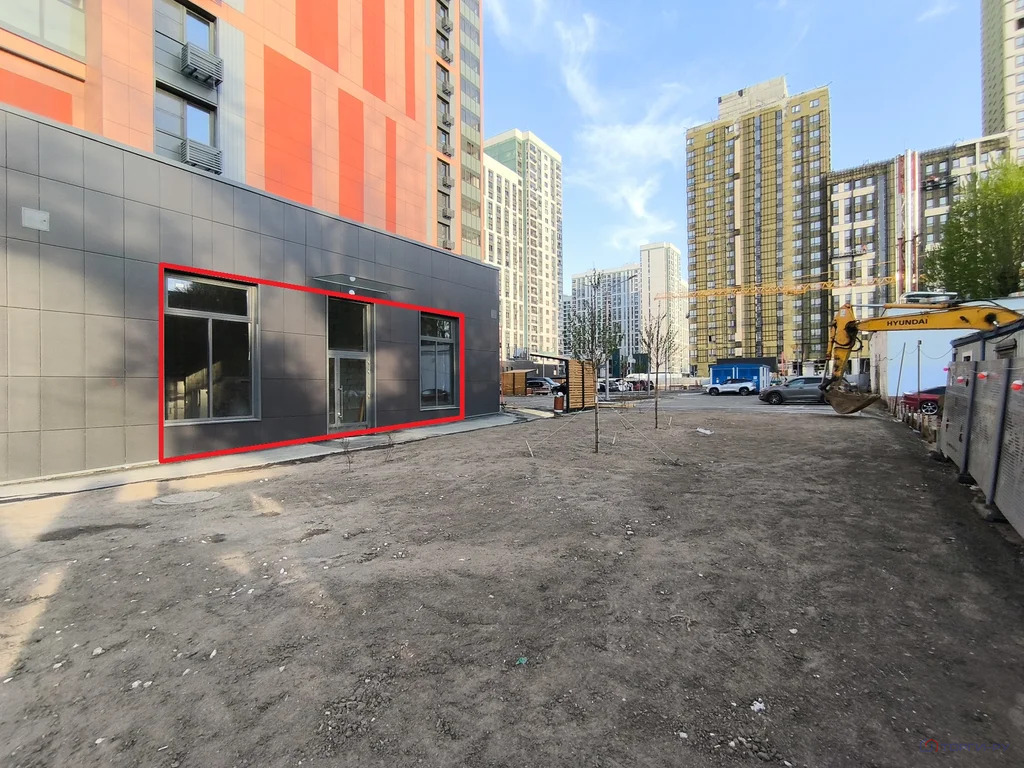 Продажа торгового помещения, ул. Вольная - Фото 2