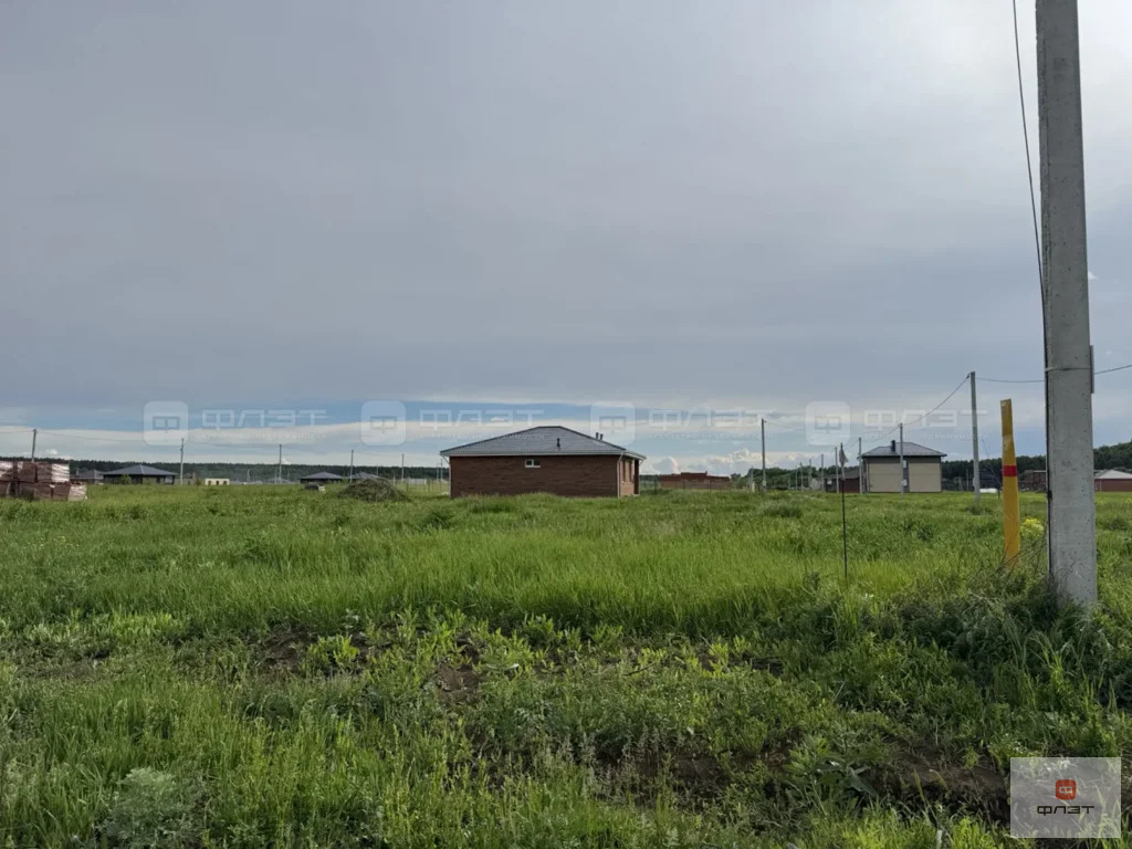Продажа участка, Бима, Лаишевский район, ул. Актайская - Фото 2