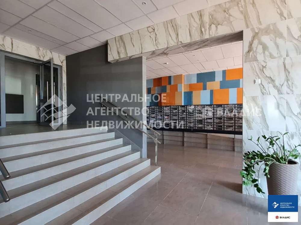 Продажа квартиры, Рязань, микрорайон Олимпийский городок - Фото 4