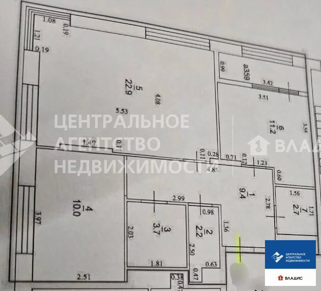 Продажа квартиры, Рязань, Московское ш. - Фото 22