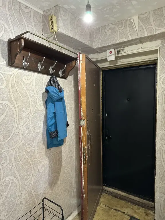 Однушку в Измайлово Сиреневый бульвар в кирпичной 5-ти этажке, Балкон - Фото 7