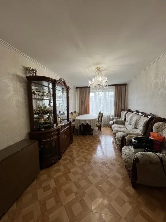 3-к.Ореховый бул., д.14к1 - Фото 12