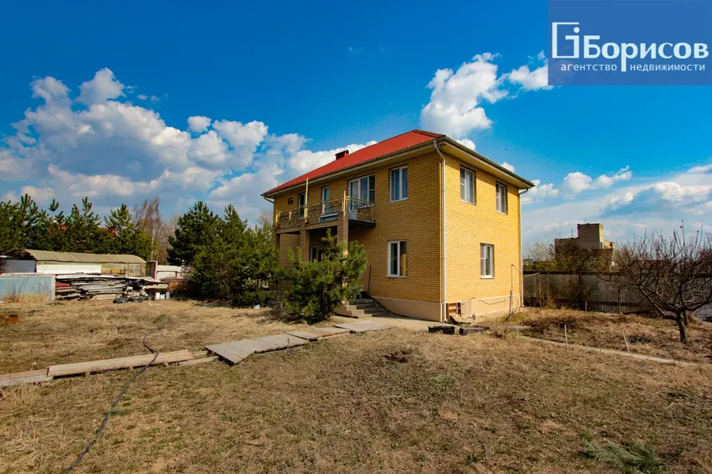 Дом 175м.кв.на участке 10 соток, ул.Чайковского, 24 - Фото 1