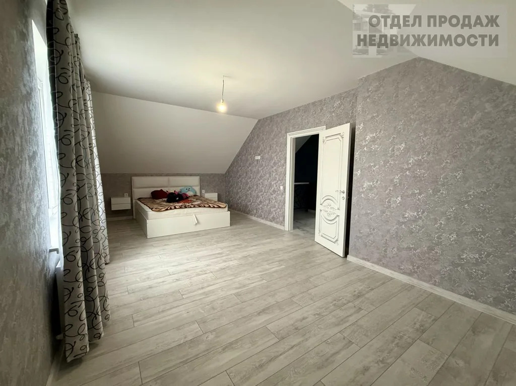 Дом 2023 года с ремонтом в Крымске - Фото 6