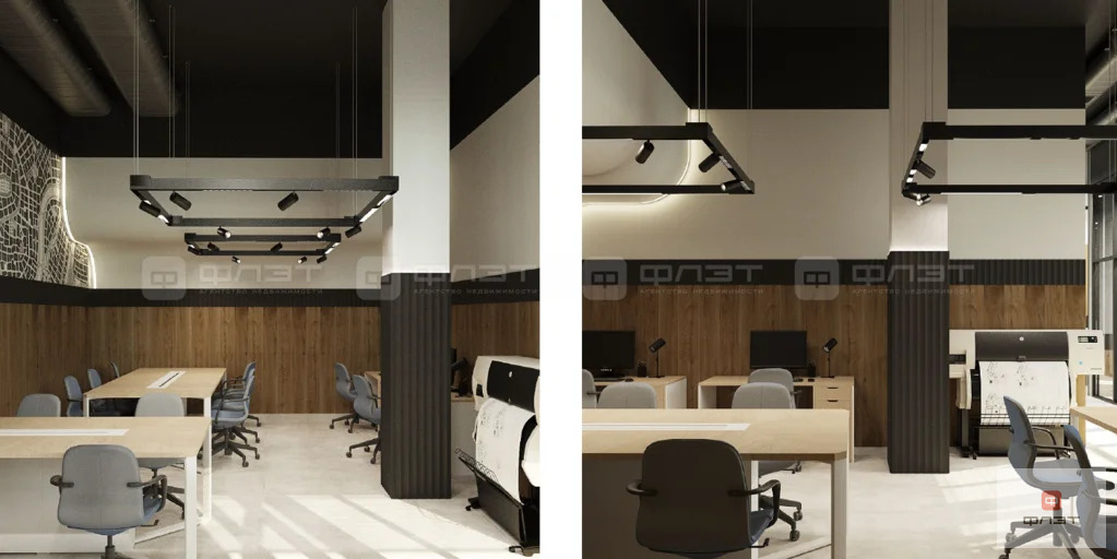 Продажа офиса, Казань, пр-кт. Альберта Камалеева - Фото 6