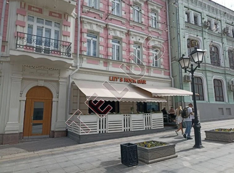 м. Театральная, Кузнецкий Мост ул, 1703 м2, Помещение (ном. объекта: ... - Фото 8