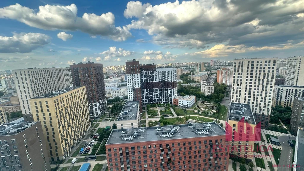 Продажа квартиры, м. Авиамоторная, улица Крузенштерна - Фото 33