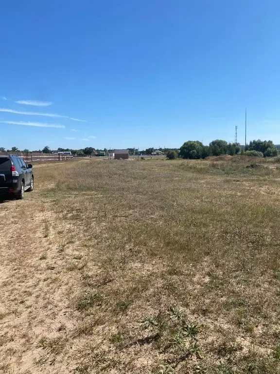 Продаётся участок 17.7сот в д.Лужки Серпуховского р-на. - Фото 0