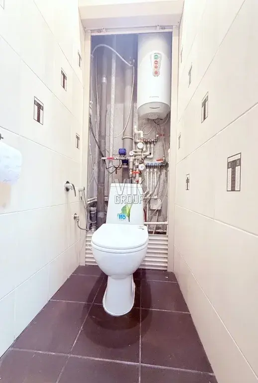 Предлагается светлая однокомнатная квартира с отличным ремонтом - Фото 9