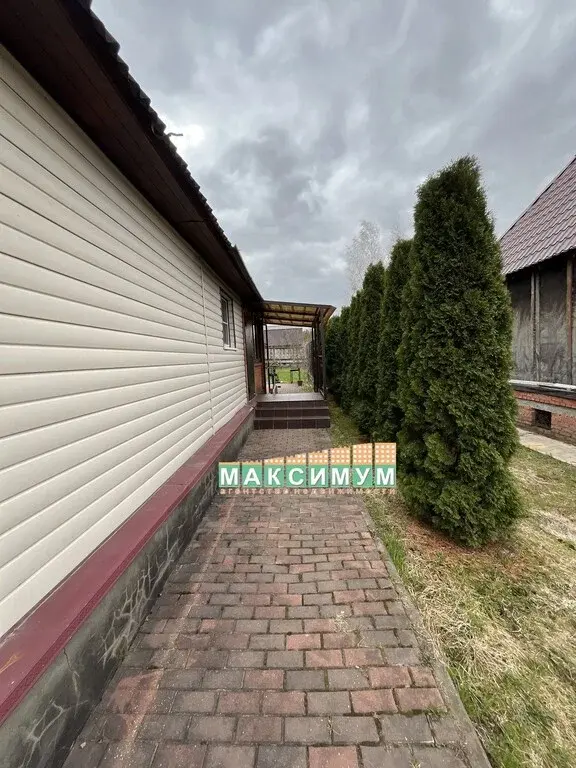 аренда жилого  дома 80 кв.м. в г/о Домодедово, село Константиново - Фото 3