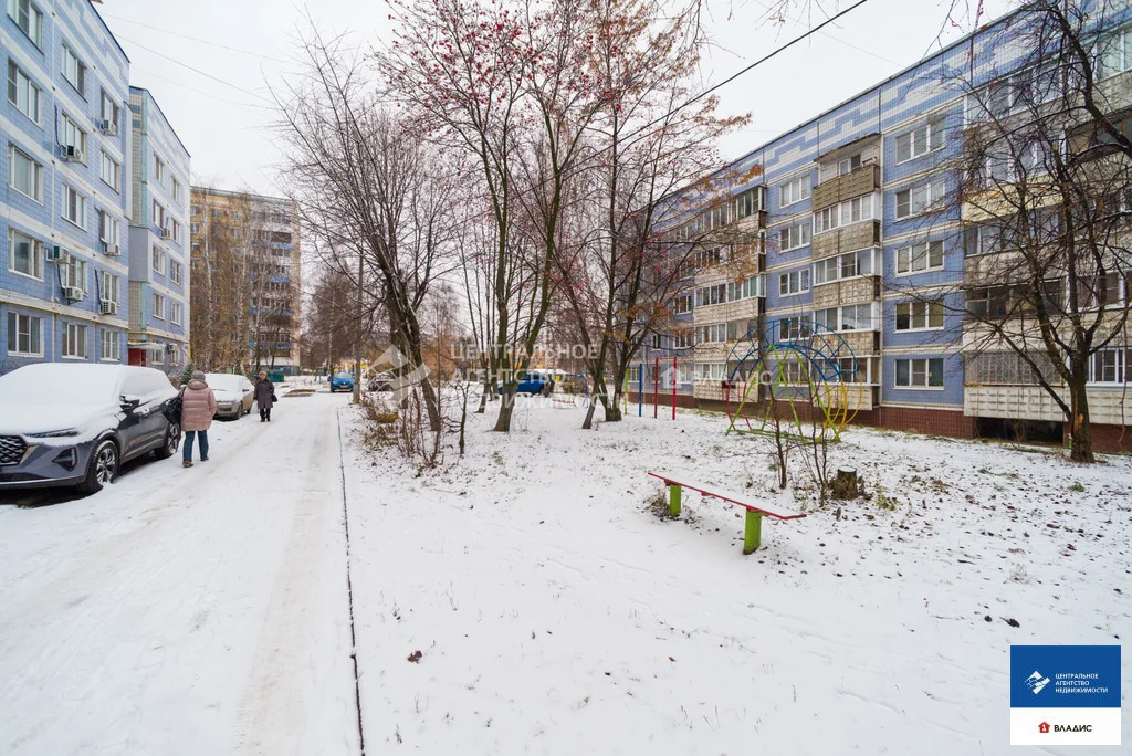 Продажа квартиры, Рязань, ул. Зубковой - Фото 14