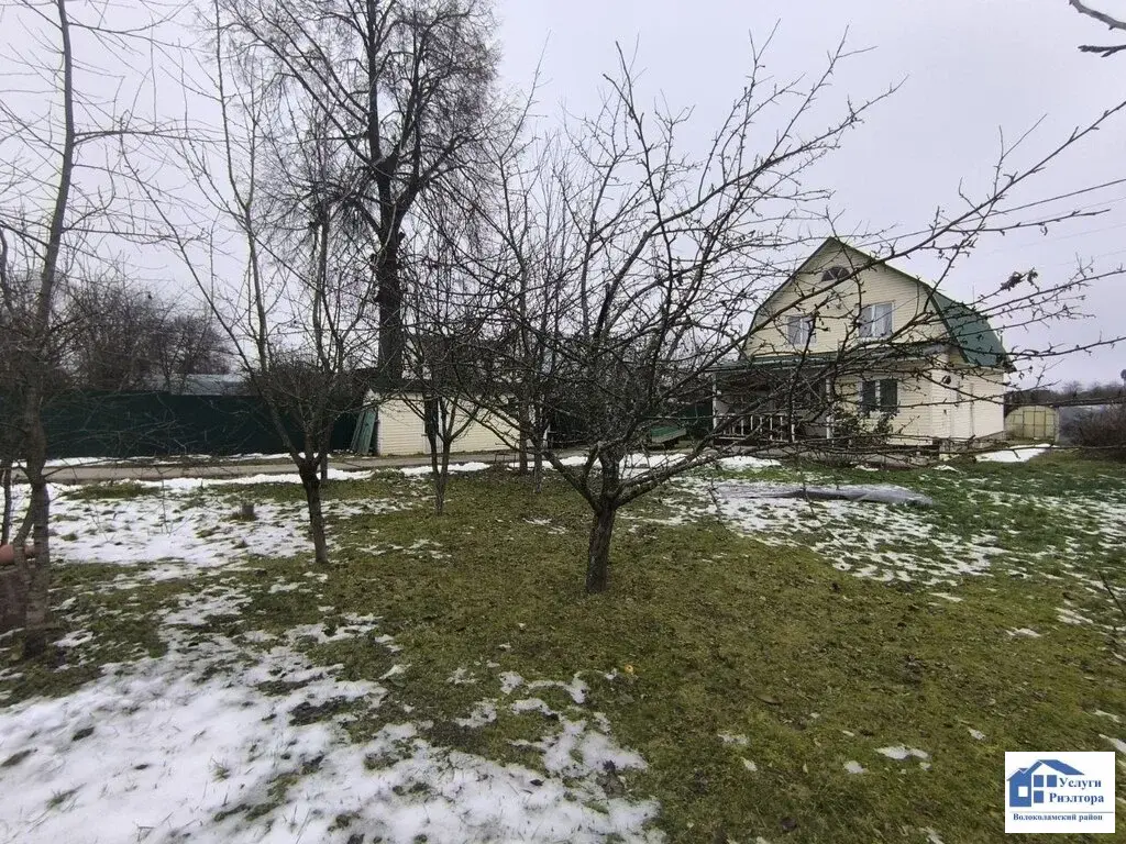 Купить Дом 120 м2 в Шаховская, Судислово | Продажа домов в Судислово - Фото 2