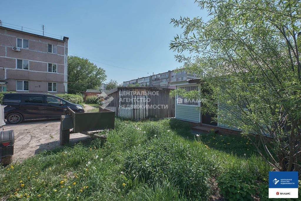 Продажа дома, завода Ветзоотехника, Рыбновский район - Фото 2