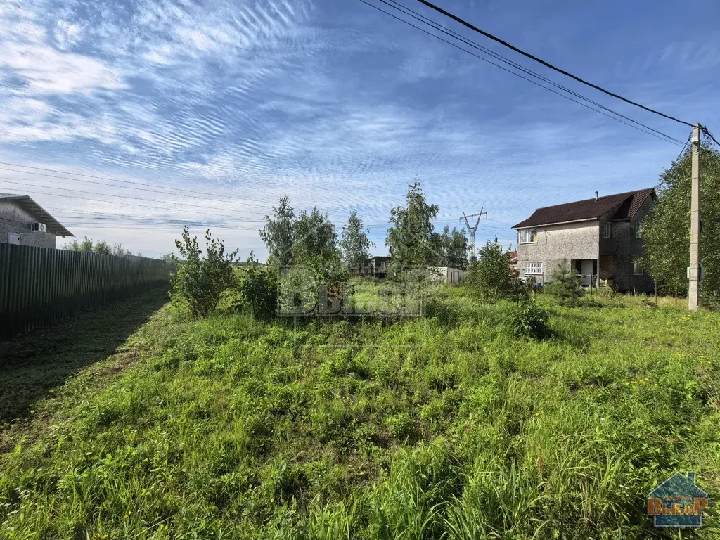 Продам земельный участок Воскресенский р-н, ДНП Славный - Фото 1