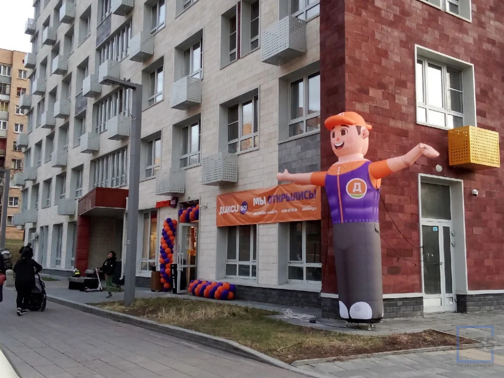 Продажа торгового помещения, м. Кунцевская, Кастанаевская дом 44А ... - Фото 2