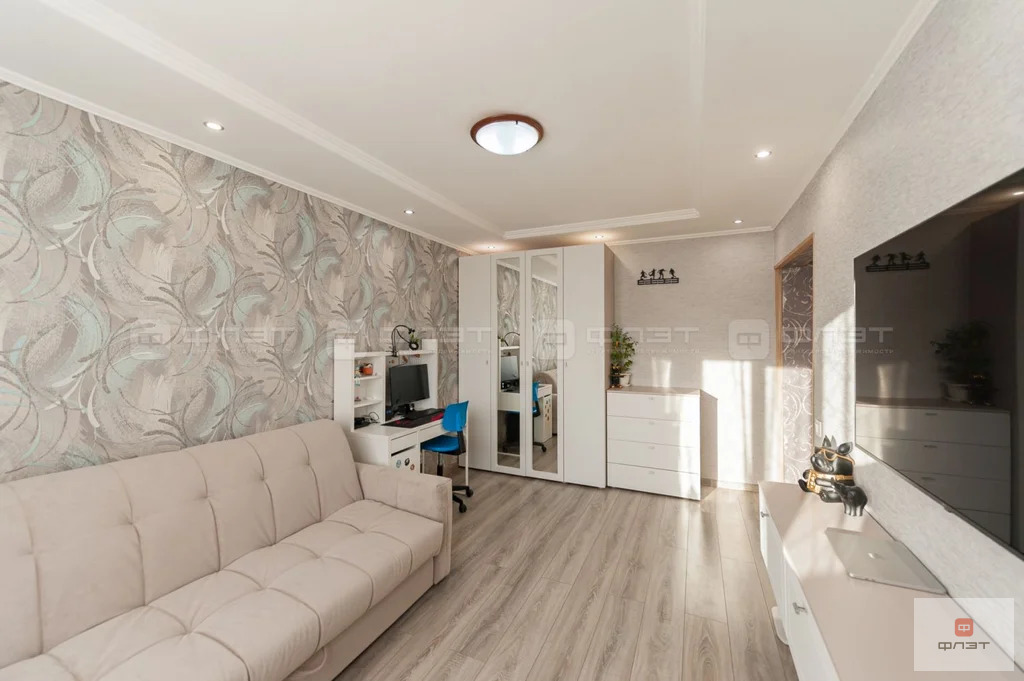 Продажа квартиры, Казань, ул. Сыртлановой - Фото 11