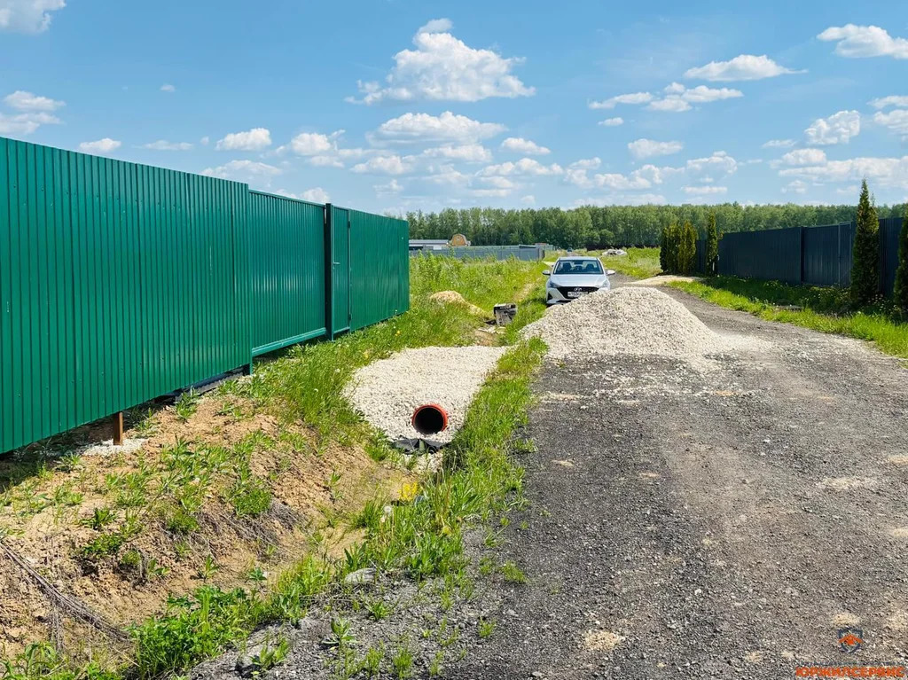 Продажа участка, Домодедово, Домодедово г. о., Московская обл - Фото 8