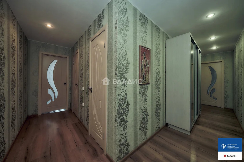 Продажа квартиры, Рязань, улица 4-я Линия - Фото 9