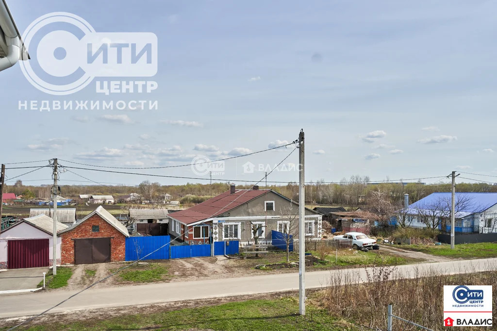 Продажа дома, Рогачевка, Новоусманский район, ул. Попова - Фото 25